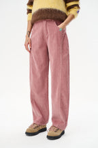 Soft Harvest Corduroy Trousers