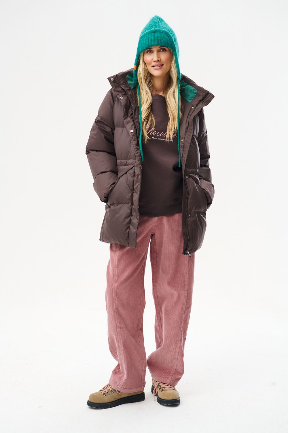 Merano Hazel Down Jacket