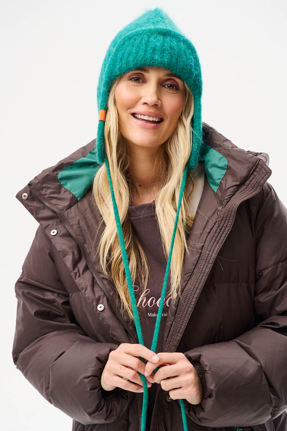 Floppy Forest Earflap Hat