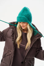 Floppy Forest Earflap Hat