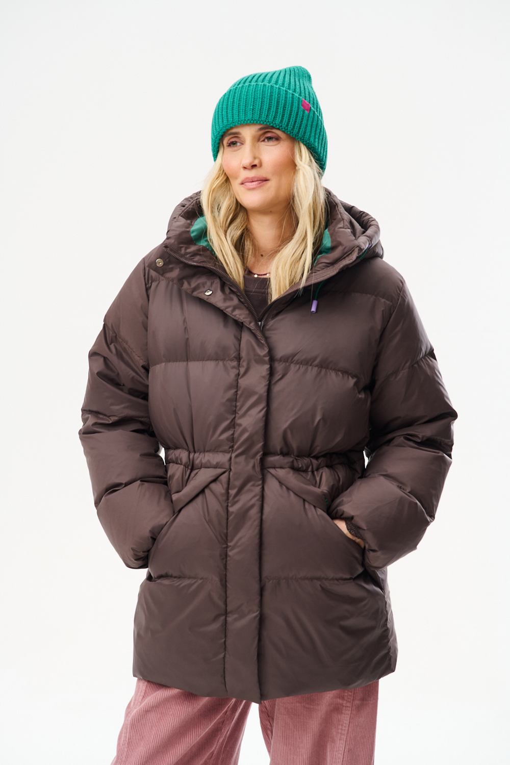 Merano Hazel Down Jacket