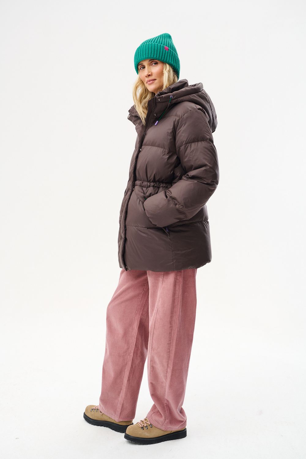 Merano Hazel Down Jacket