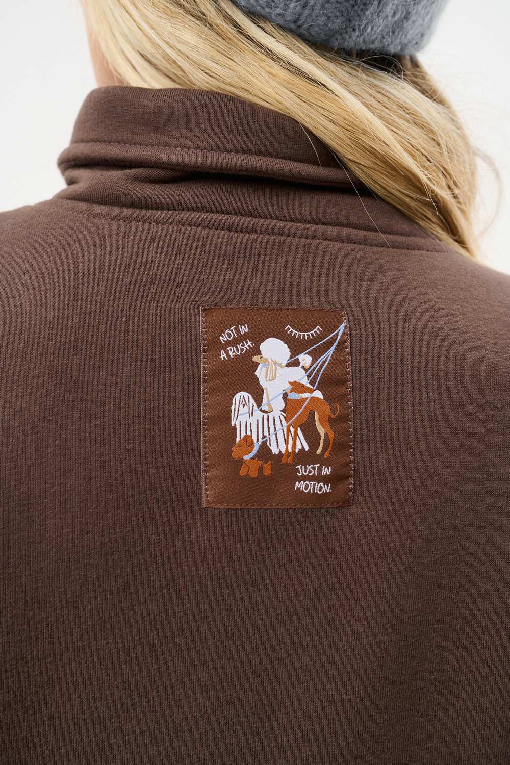 Hibernation Mode sweatshirt