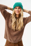 Caramel Muse Sweater