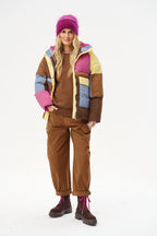 Tromso Winter Bloom Winter Jacket