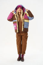 Tromso Winter Bloom Winter Jacket