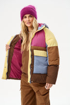 Tromso Winter Bloom Winter Jacket