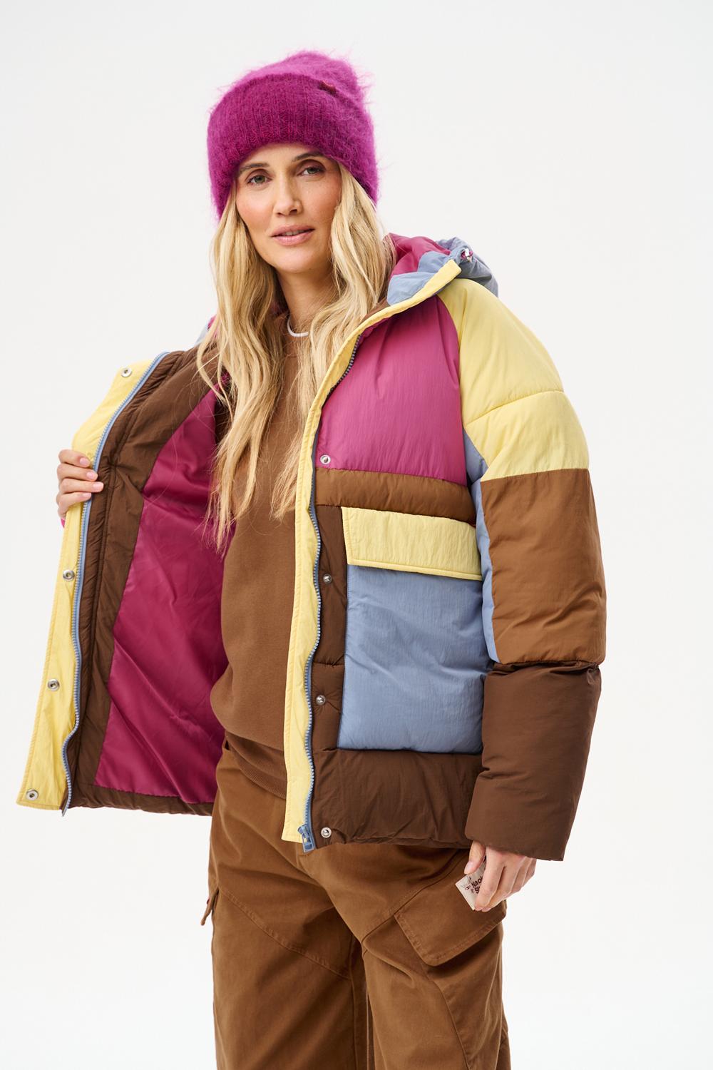 Tromso Winter Bloom Winter Jacket