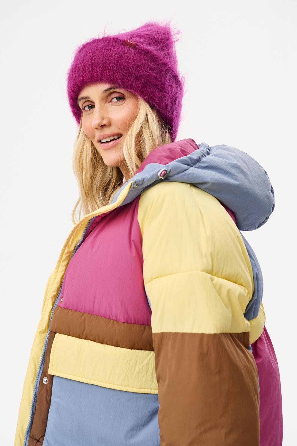 Tromso Winter Bloom Winter Jacket