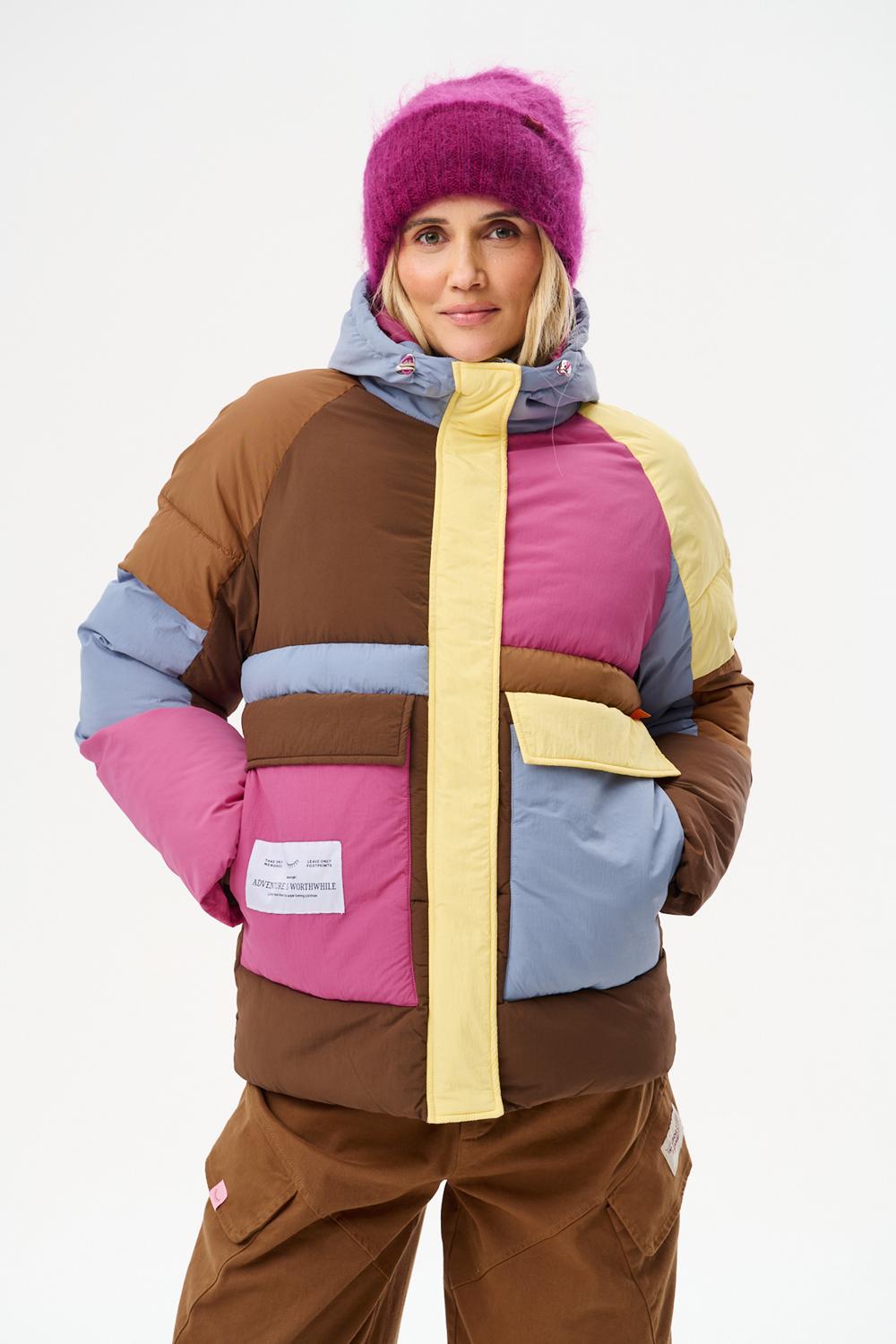Tromso Winter Bloom Winter Jacket