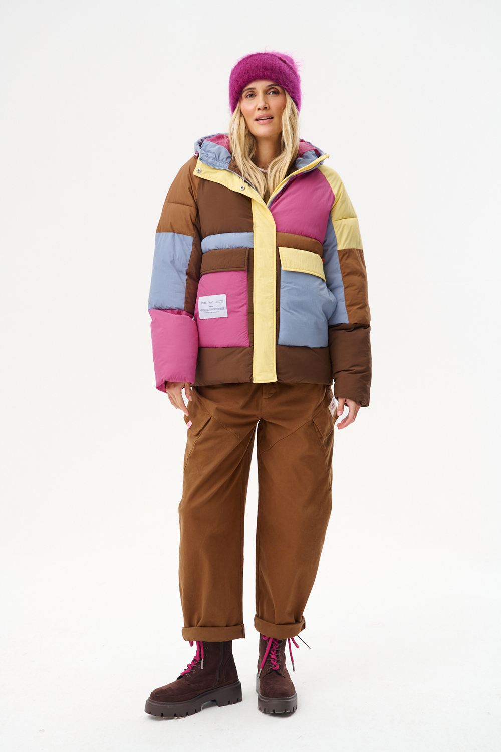 Tromso Winter Bloom Winter Jacket