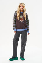 Haute Pugture Sweatshirt
