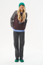 Haute Pugture Sweatshirt
