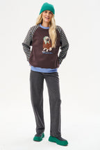 Haute Pugture Sweatshirt