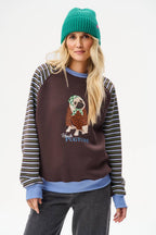 Haute Pugture Sweatshirt