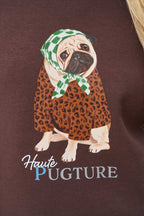 Haute Pugture Sweatshirt
