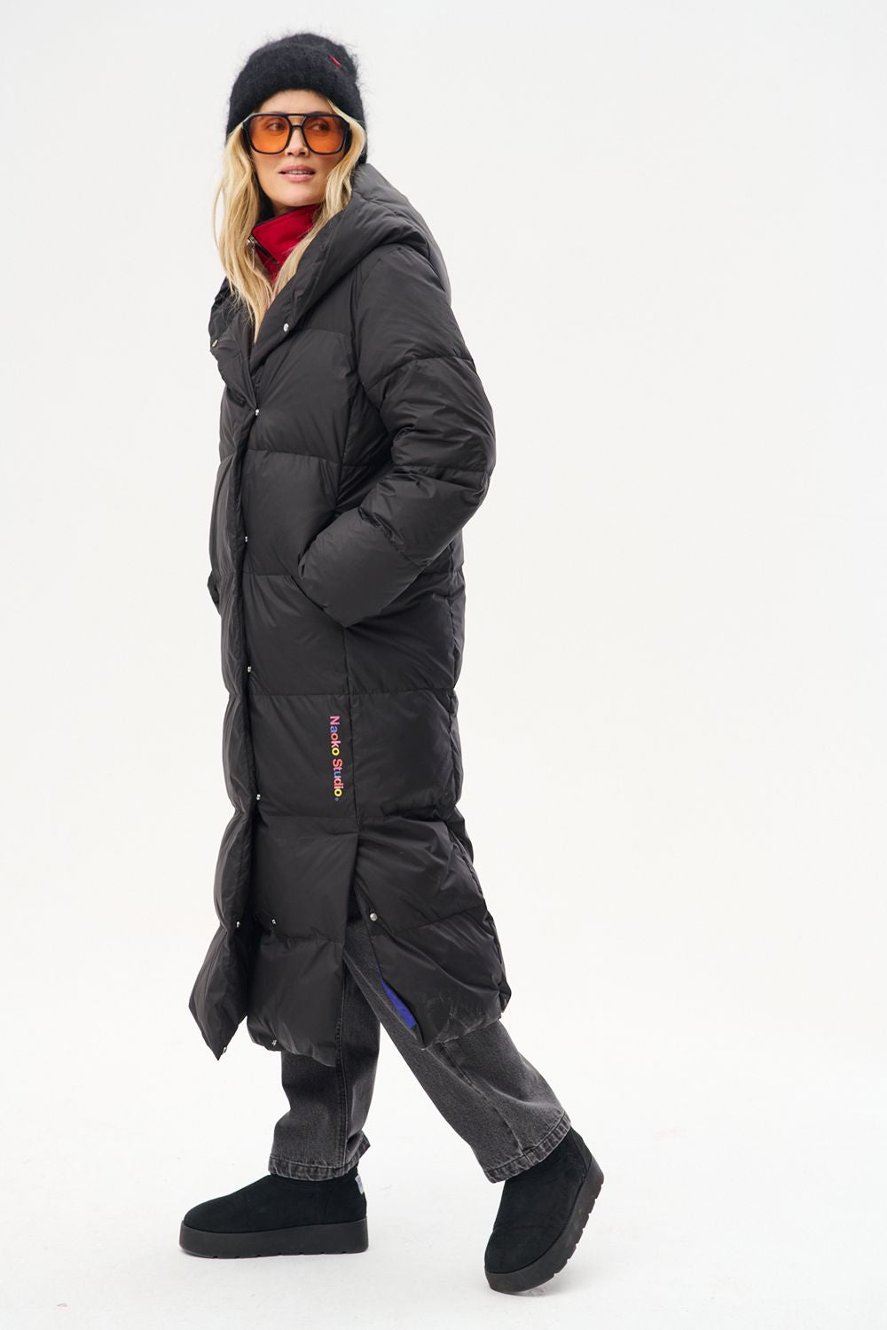 Hidden Gem Down Coat