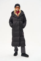 Hidden Gem Down Coat