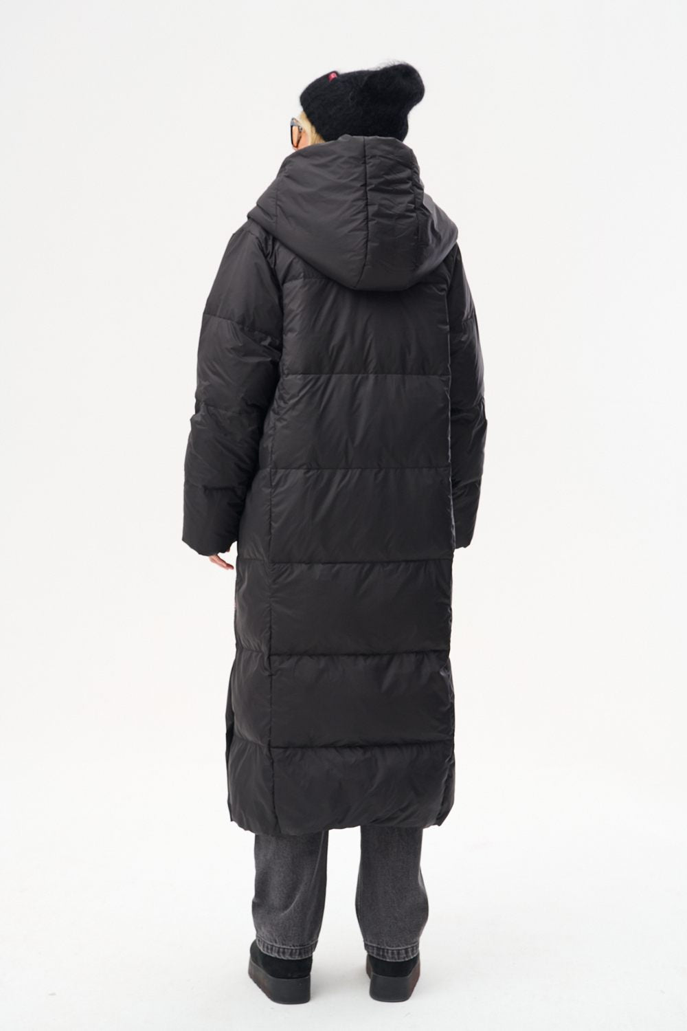 Hidden Gem Down Coat
