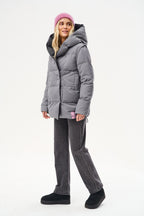 Alaska Dark Instinct Reversible Winter Jacket