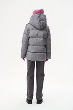 Alaska Dark Instinct Reversible Winter Jacket