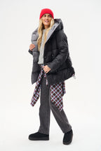 Alaska Dark Instinct Reversible Winter Jacket