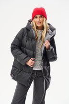 Alaska Dark Instinct Reversible Winter Jacket