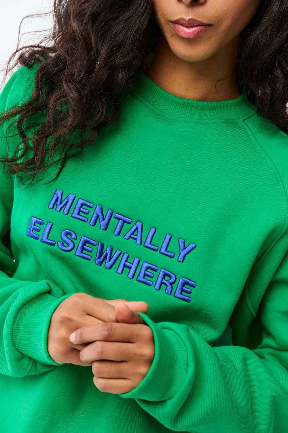 Hanorac Mentally Elsewhere