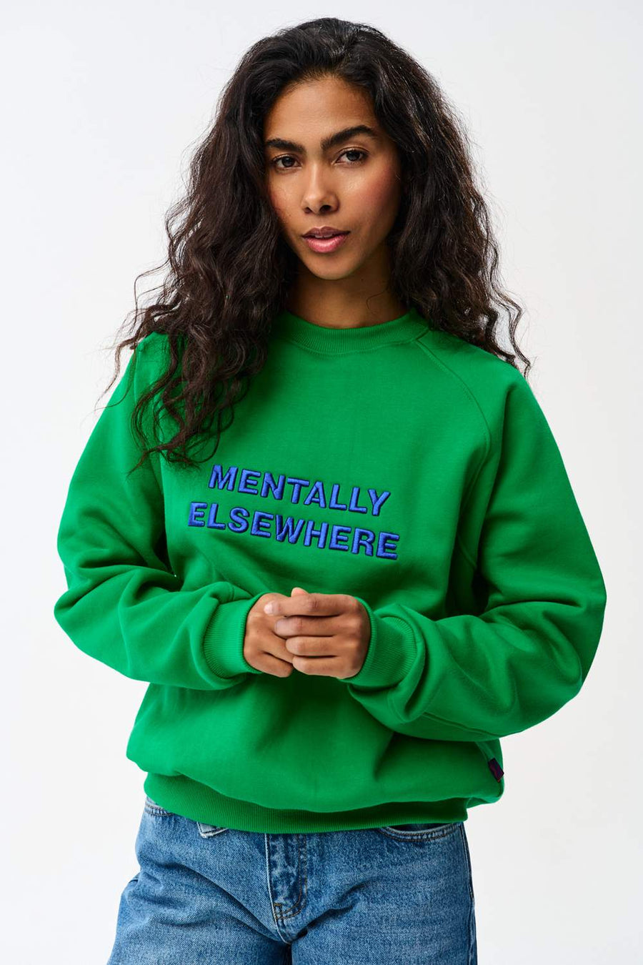 Hanorac Mentally Elsewhere