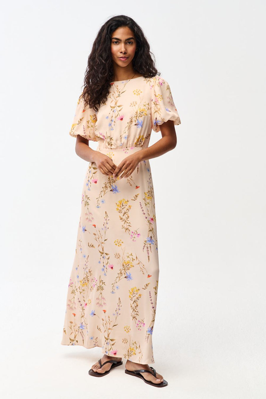 Rochie maxi Fairytale Garden