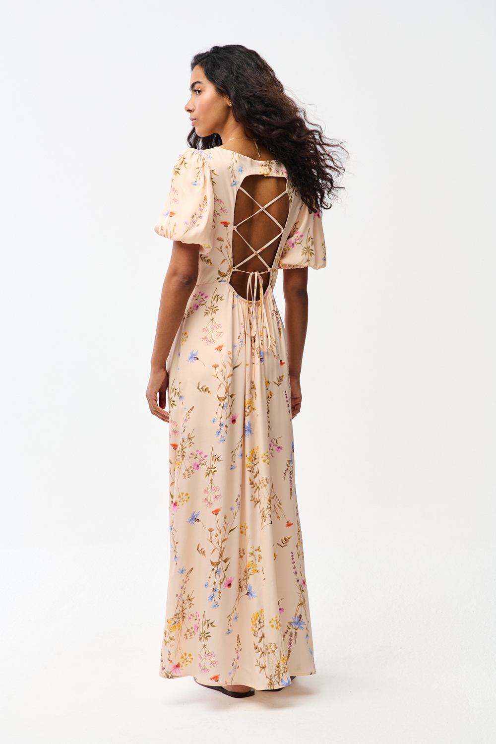 Rochie maxi Fairytale Garden