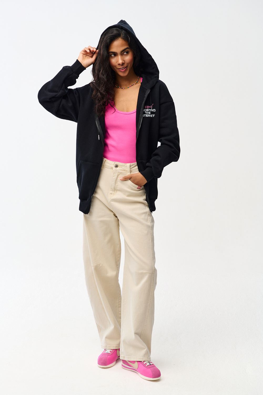 Maiou Pink Intuition