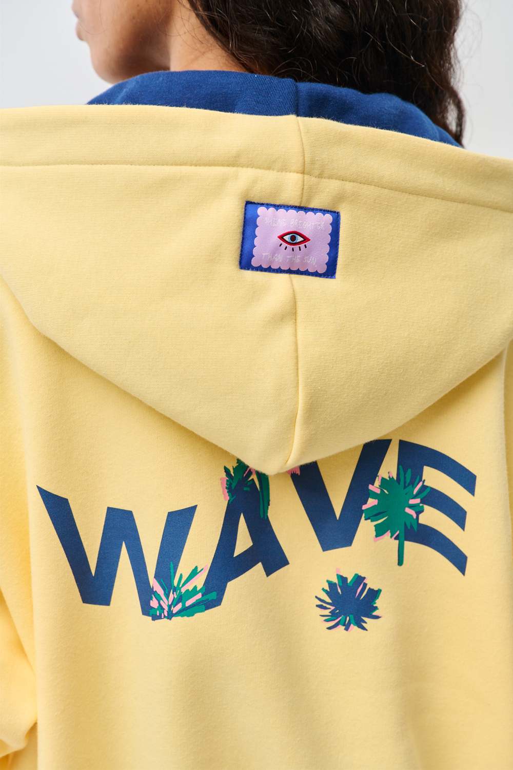 Hanorac cu fermoar Wave Hunter