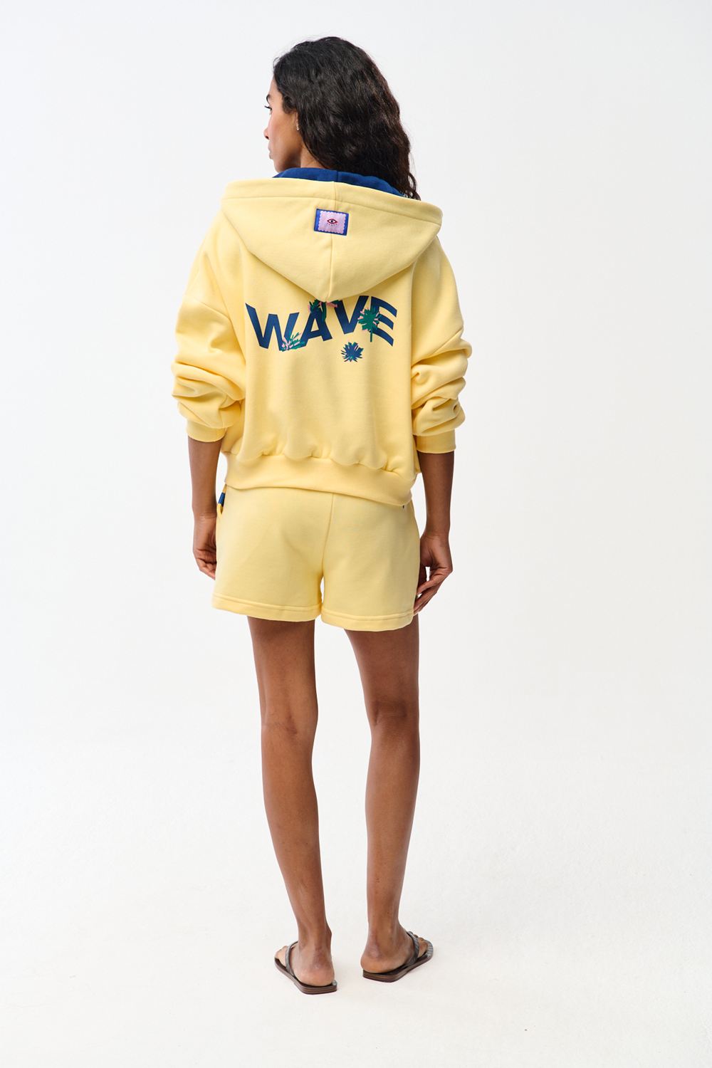 Hanorac cu fermoar Wave Hunter