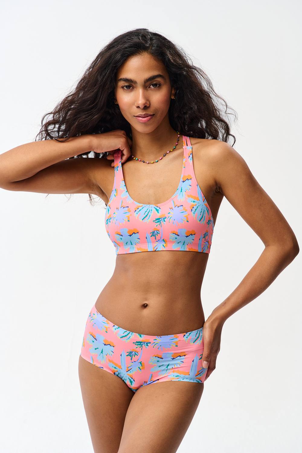 Chilot maxi Tropics