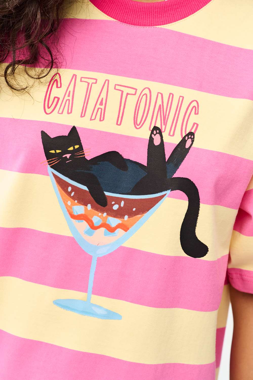 Tricou Catatonic