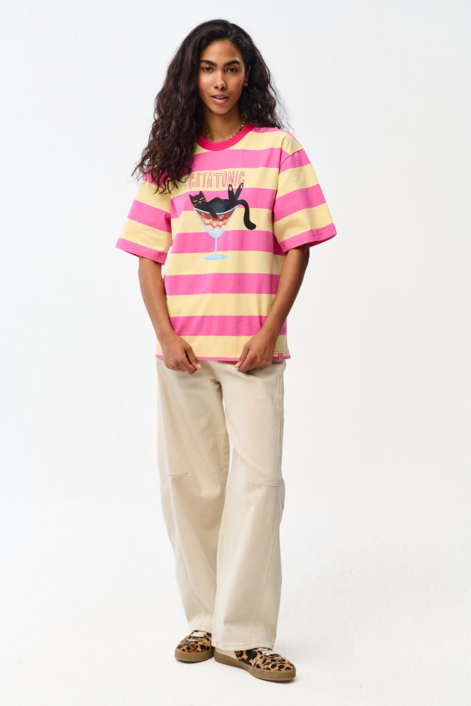 T-shirts and tops | NAOKO – NAOKO-STORE.com