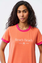 Tricou Reach The Beach