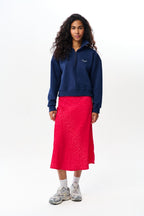 Rebel Adventure midi skirt