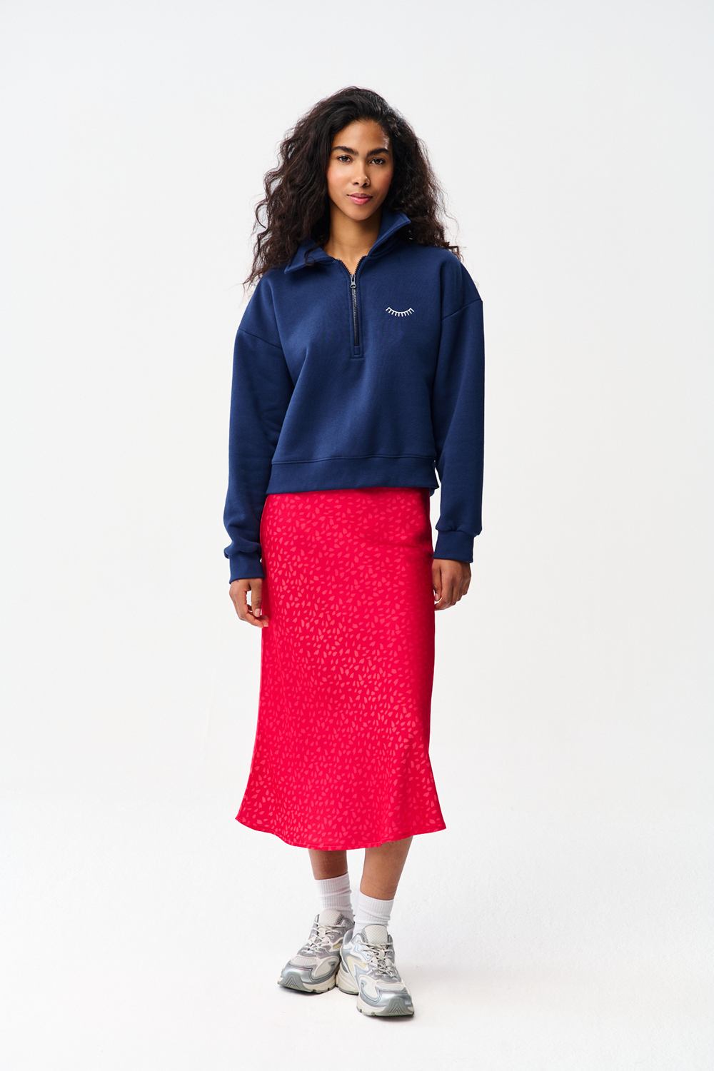 Color Your Journey sweatshirt