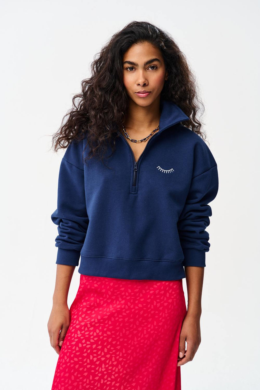 Color Your Journey sweatshirt