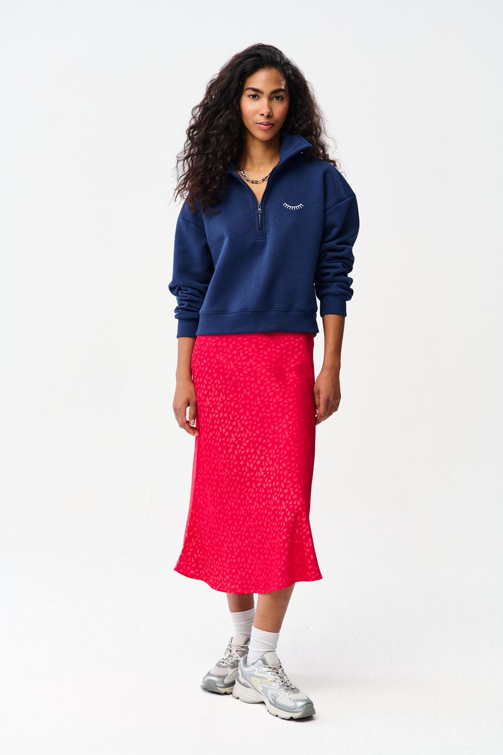 Color Your Journey sweatshirt