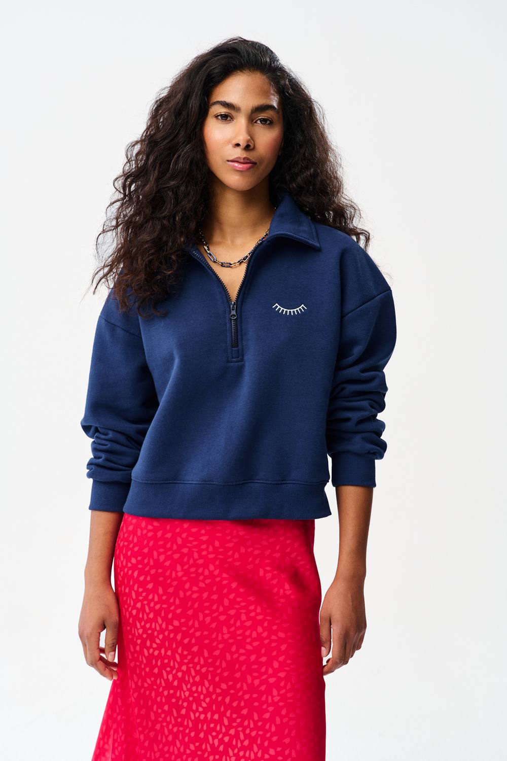Color Your Journey sweatshirt