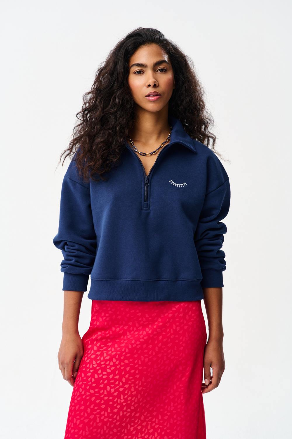 Color Your Journey sweatshirt