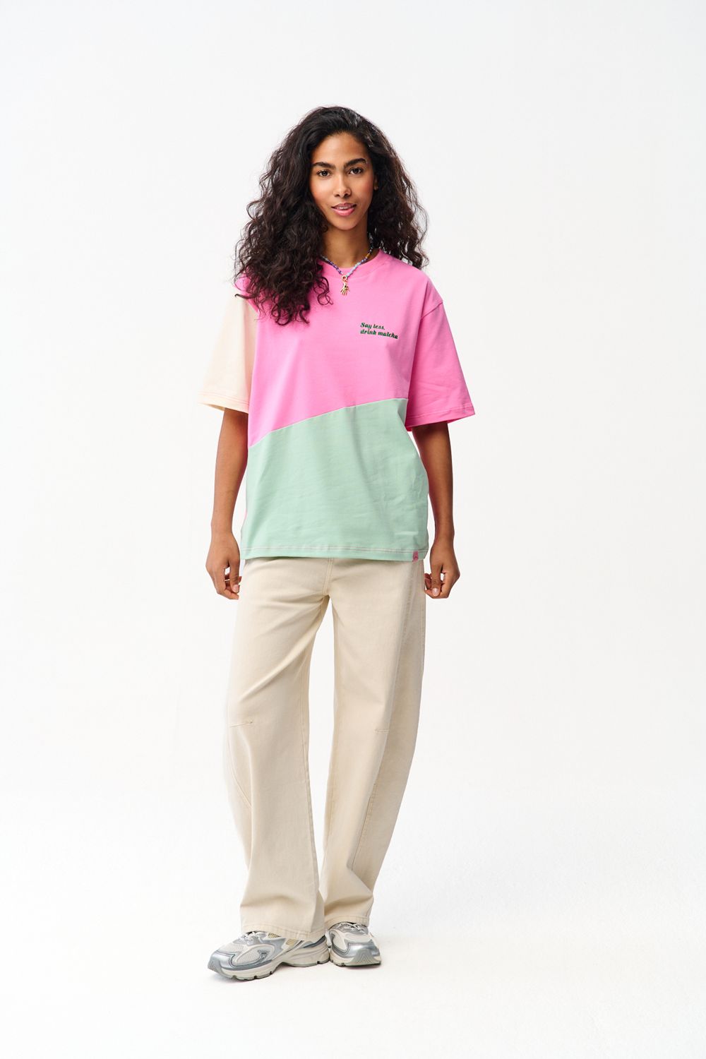 Tricou Matcha Pop