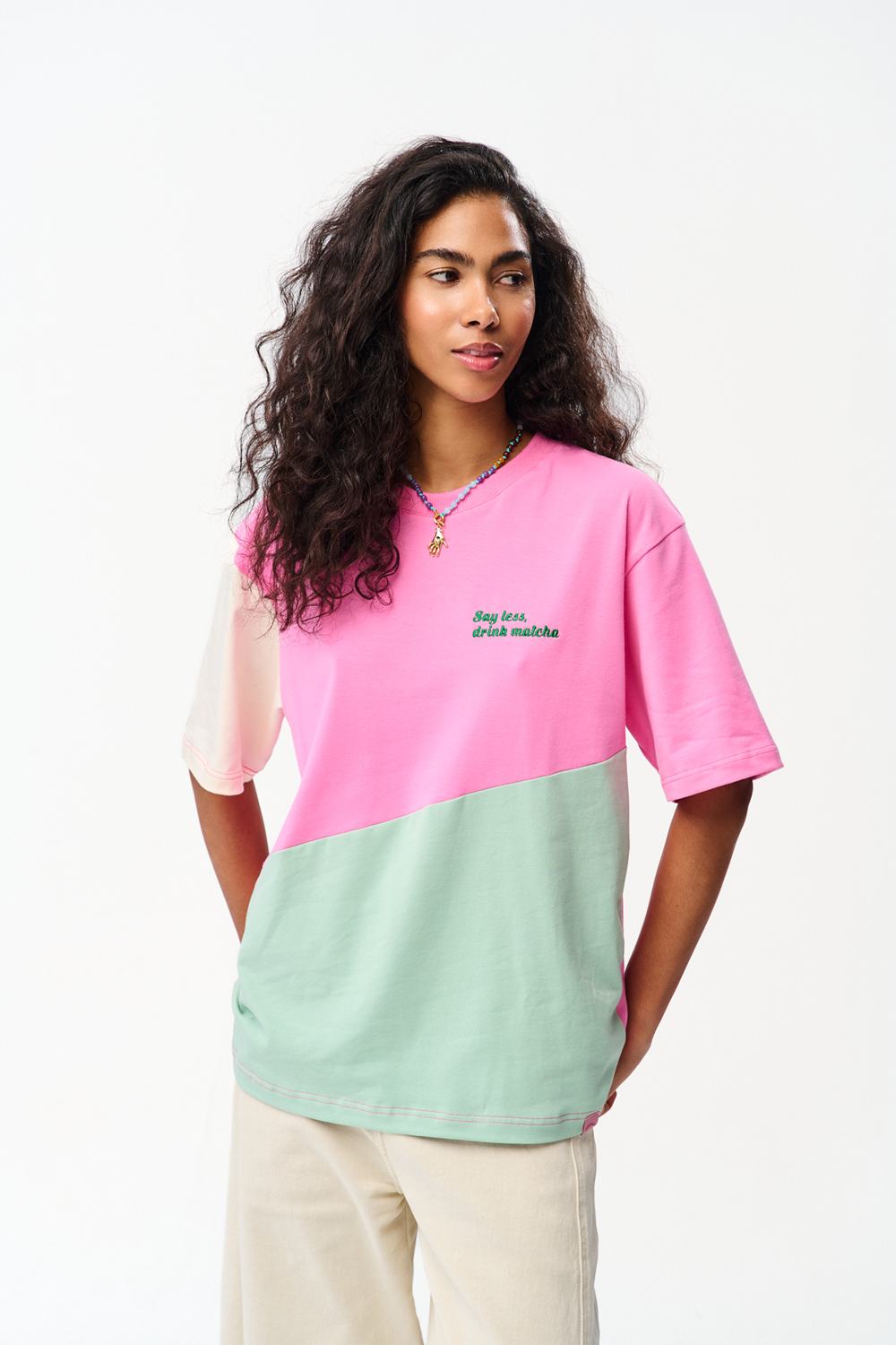 Tricou Matcha Pop