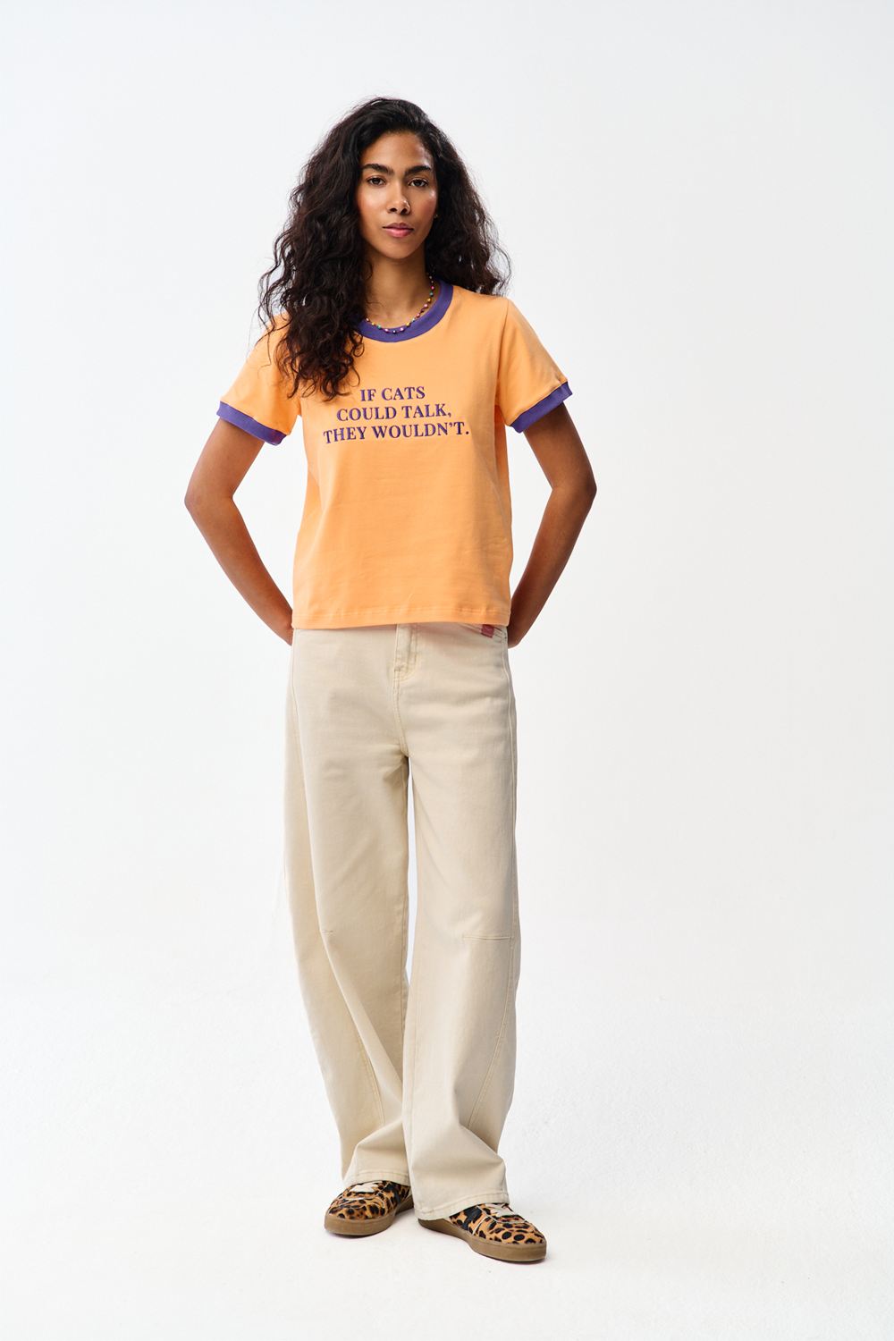 Tricou Silent Whiskers