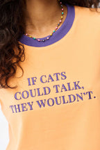 Tricou Silent Whiskers