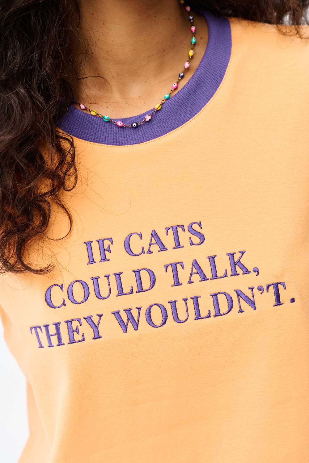 Tricou Silent Whiskers