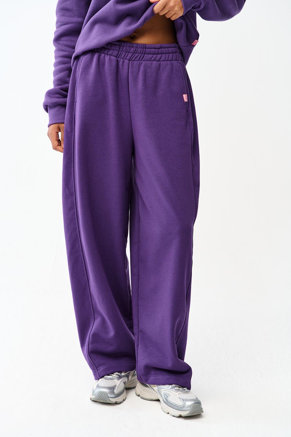Pantaloni de trening evazați Dance Energy
